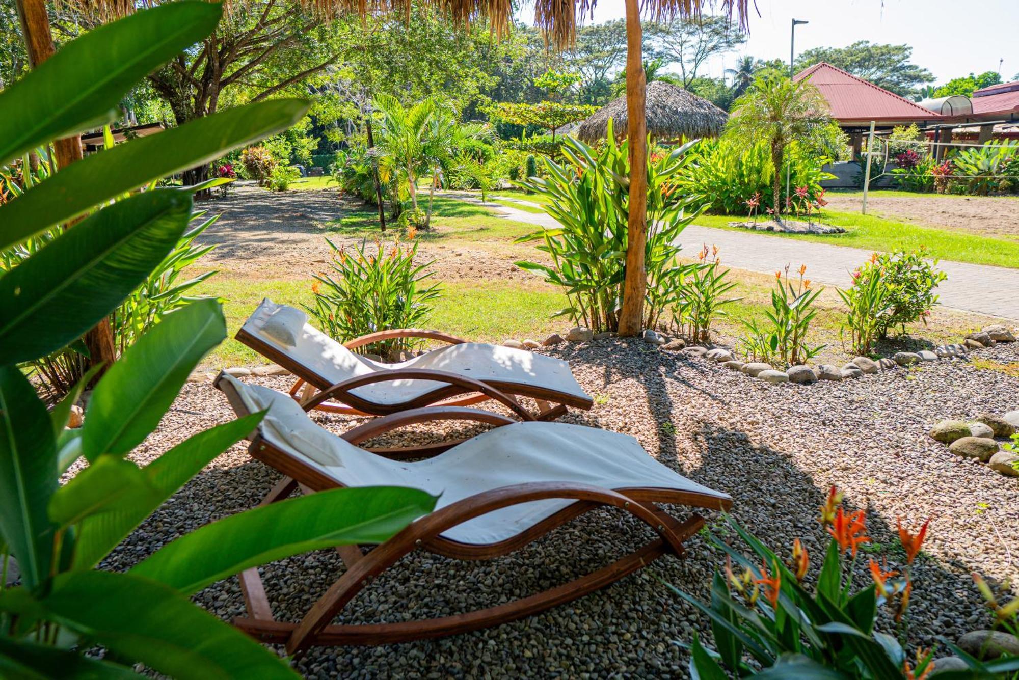Hotel Costa Pacifica Esterillos Eksteriør billede